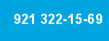 921 322-15-69 921 322-15-69